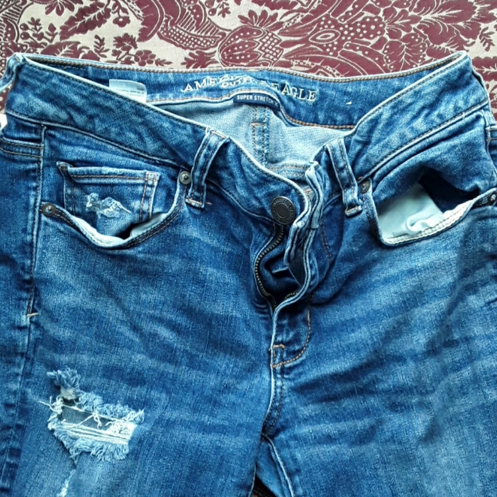 American eagle jeans